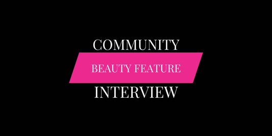Community Beauty Feature: Kristine Quimson