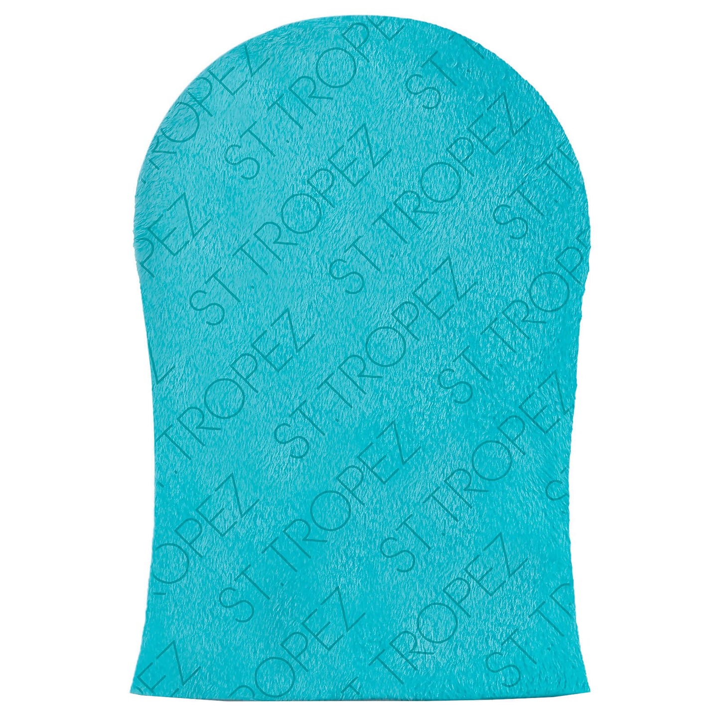 ST.TROPEZ Double Velvet Mitt