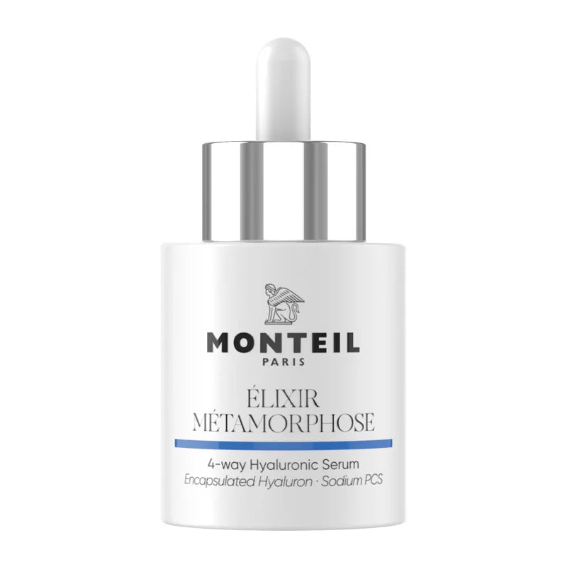 MONTEIL Elixir Metamorphose 4-way Hyaluronic Serum, 30ml