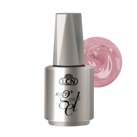 LCN Super Gel Quick, Naked Rose, 10 ml