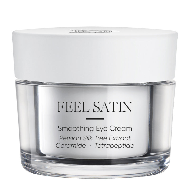 Monteil FEEL SATIN Smoothing Eye Cream, 15ml