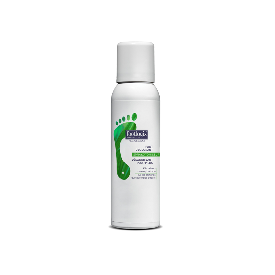 Footlogix Foot Fresh Spray, 125ml/4.2oz