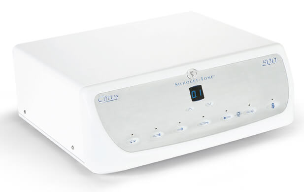 Silhouet Tone Cirrus 500 (Combo) Machine