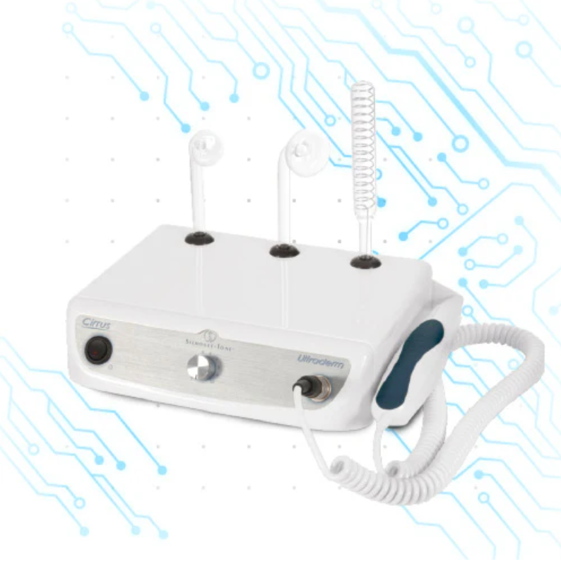 Silhouet-Tone Cirrus Ultraderm High Frequency Machine