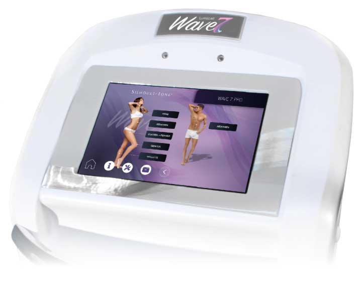 Silhouet-Tone Lumicell WAVE 7 Bio Med Machine (110V)