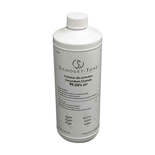 Silhouet-Tone Corundum Crystals (4 lb)