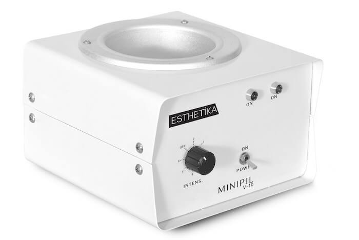 Silhouet-tone Minipil V10 Wax Warmer