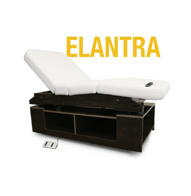 Silhouet-Tone Elantra Electric Massage Table (4 Cushions)