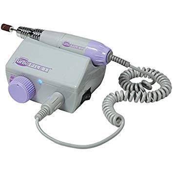 Medicool Turbo File Professional Electric Nail File, 110V-240V