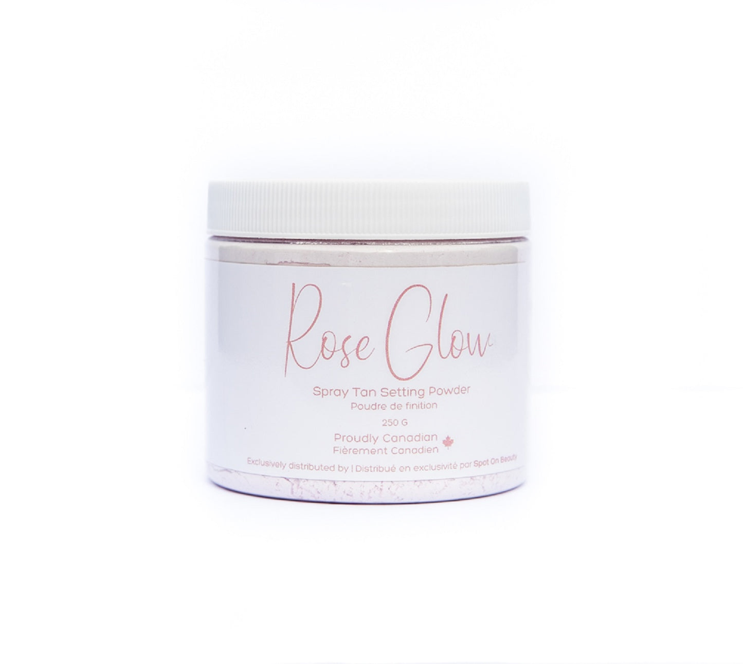 ST. TROPEZ Rose Glow Spray Tan Setting Powder, 250g