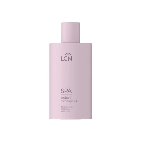 LCN SPA Tsubaki Massage Oil, 250 ml