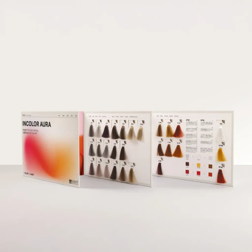 INSIGHT FOLDER INCOLOR AURA (ENGLISH)