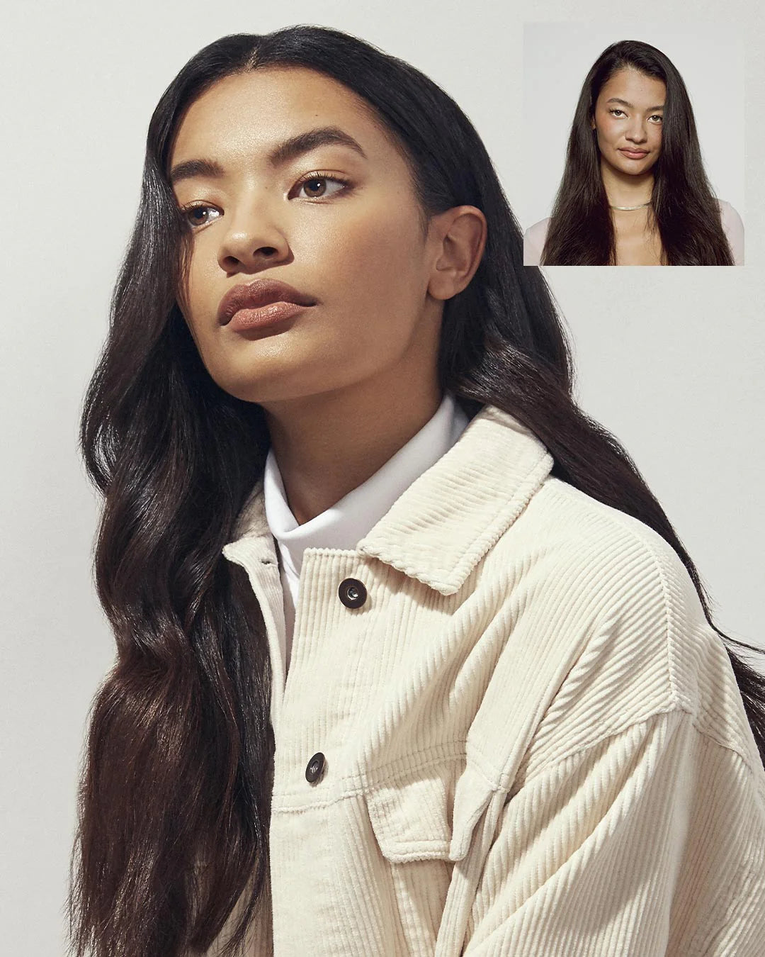 T3 Micro Curl ID 1.25 in Intel. Curling Iron with Touchscreen, White