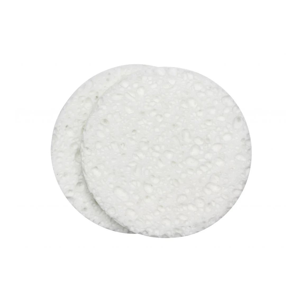 Facial Sponge, Regular Cleansing, Disposable, 100pcs