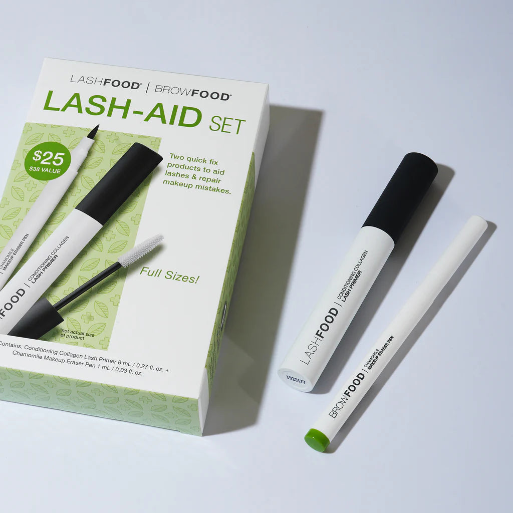 LASHFOOD Lash-Aid Set