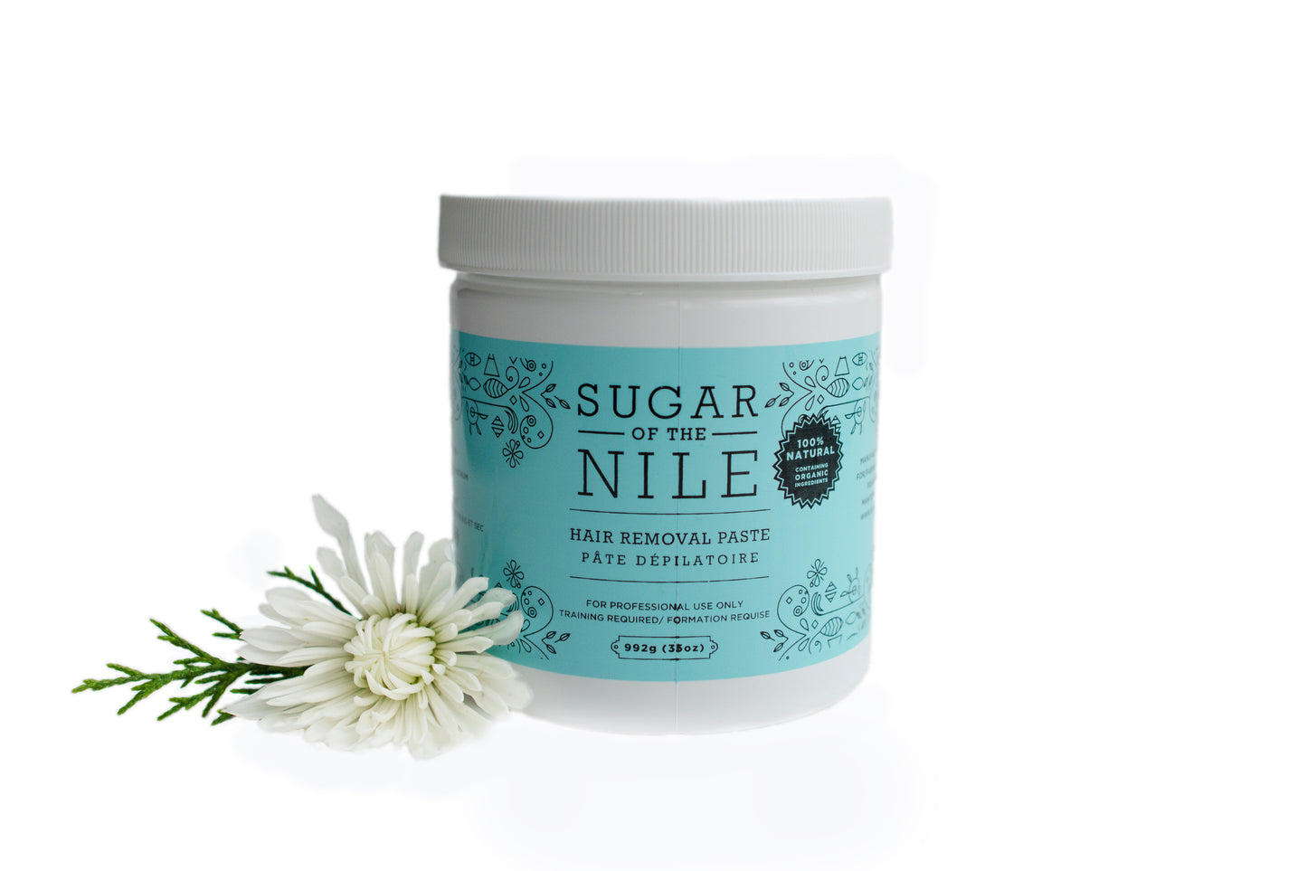 Sugar of the Nile Island Paste, 35oz