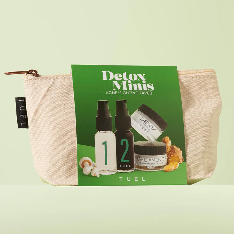 Tuel Detox Mini Kit