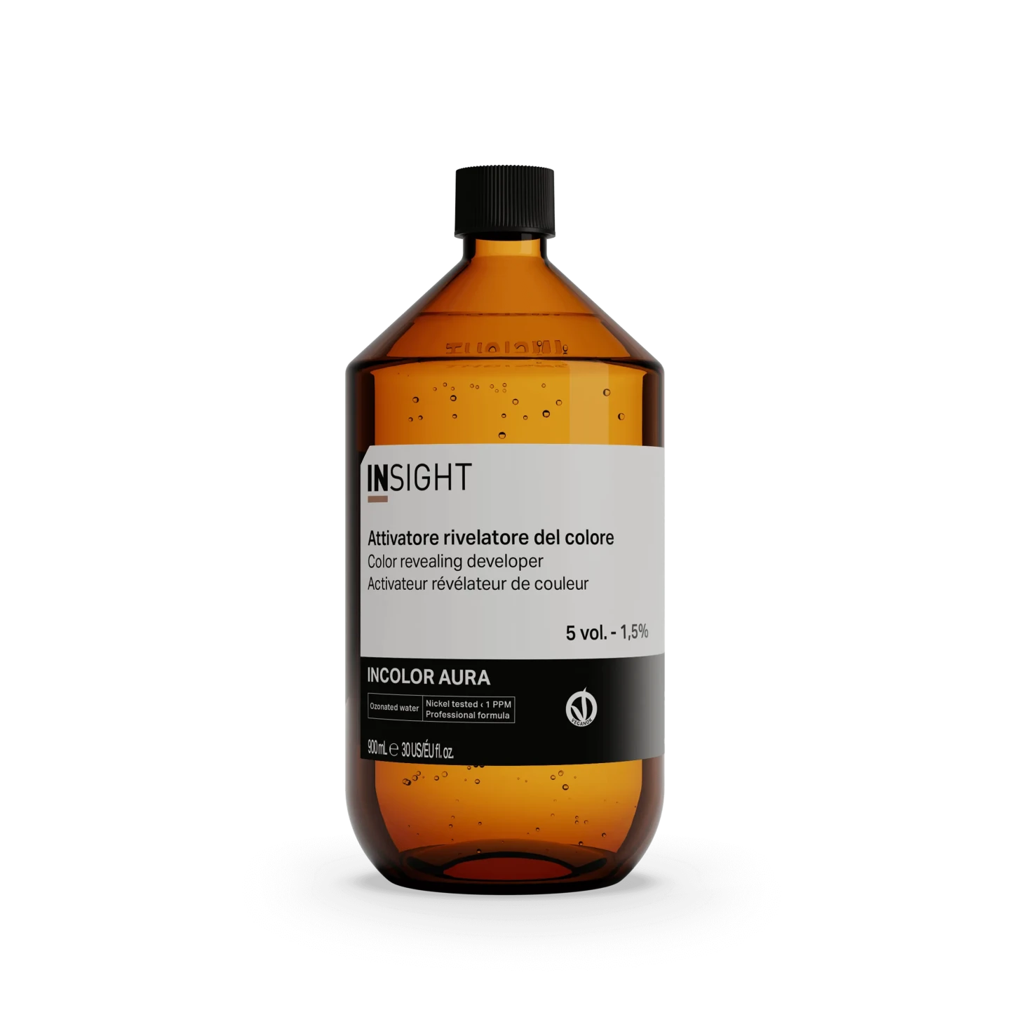 INSIGHT INCOLOR AURA COLOR REVEALING DEVELOPER 900ml