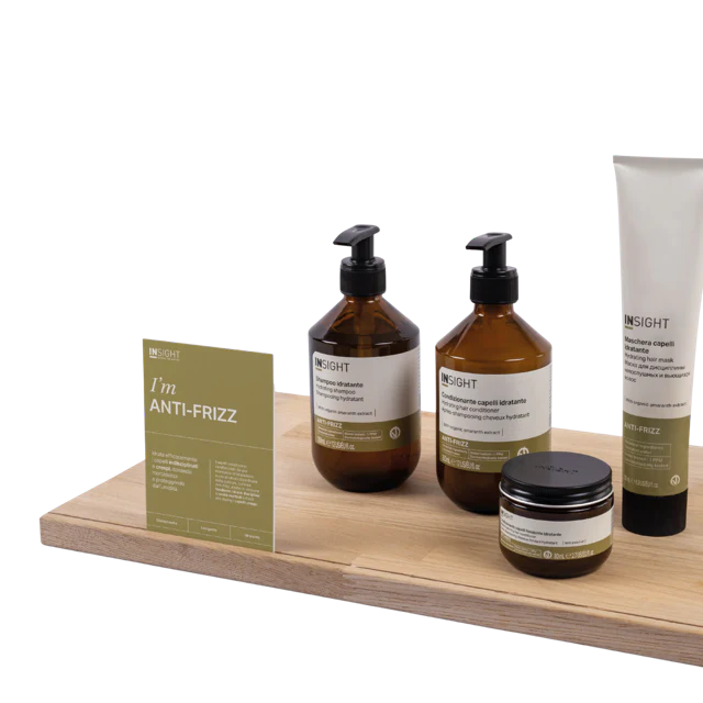 INSIGHT WOODEN EXPO TAGS (KIT 17 PZ) (ENGLISH)