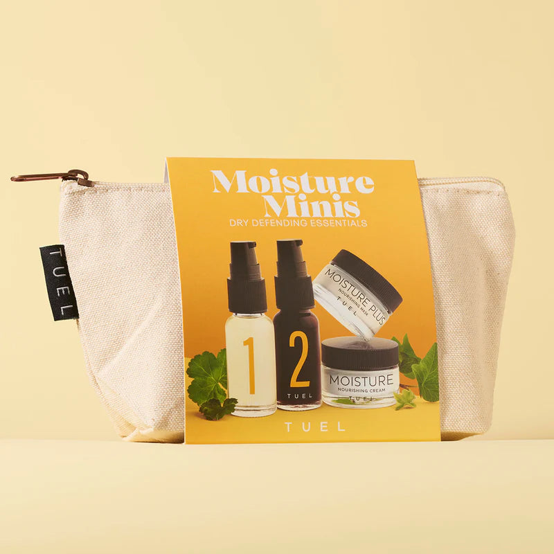 Tuel Moisture Mini Kit