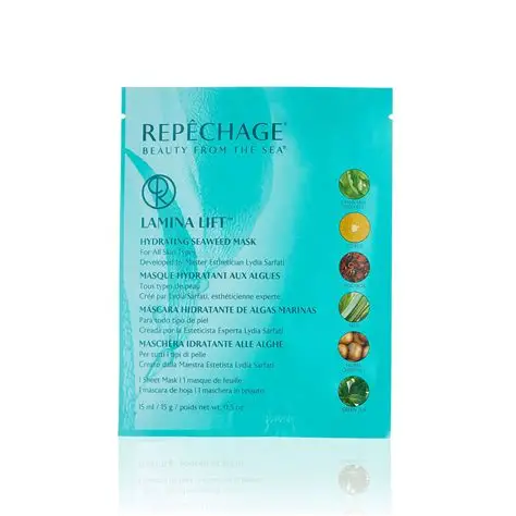 Repechage Lamina Lift Hydrating Seaweed Mask, each