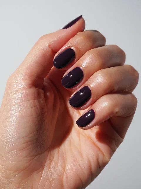 LCN LCN WOW Hybrid Gel Polish, 8 ml dark orchid dark orchid