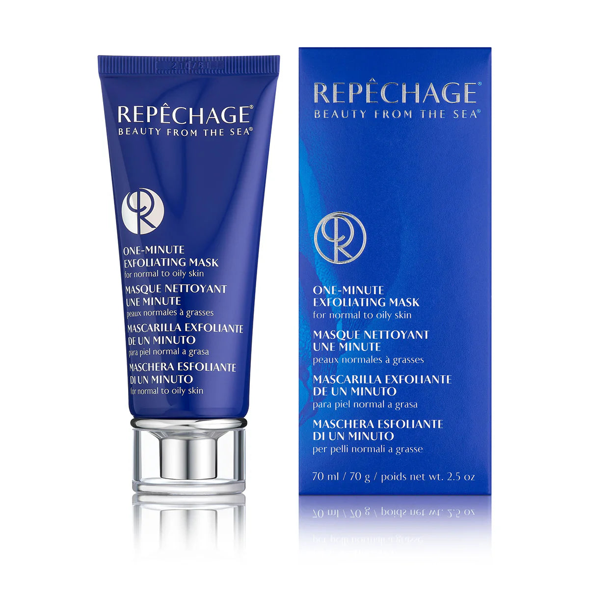Repechage One-Minute Exfoliating Mask, 2.4oz