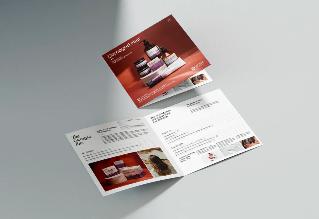 INSIGHT FOLDER DAMAGED (ENGLISH)