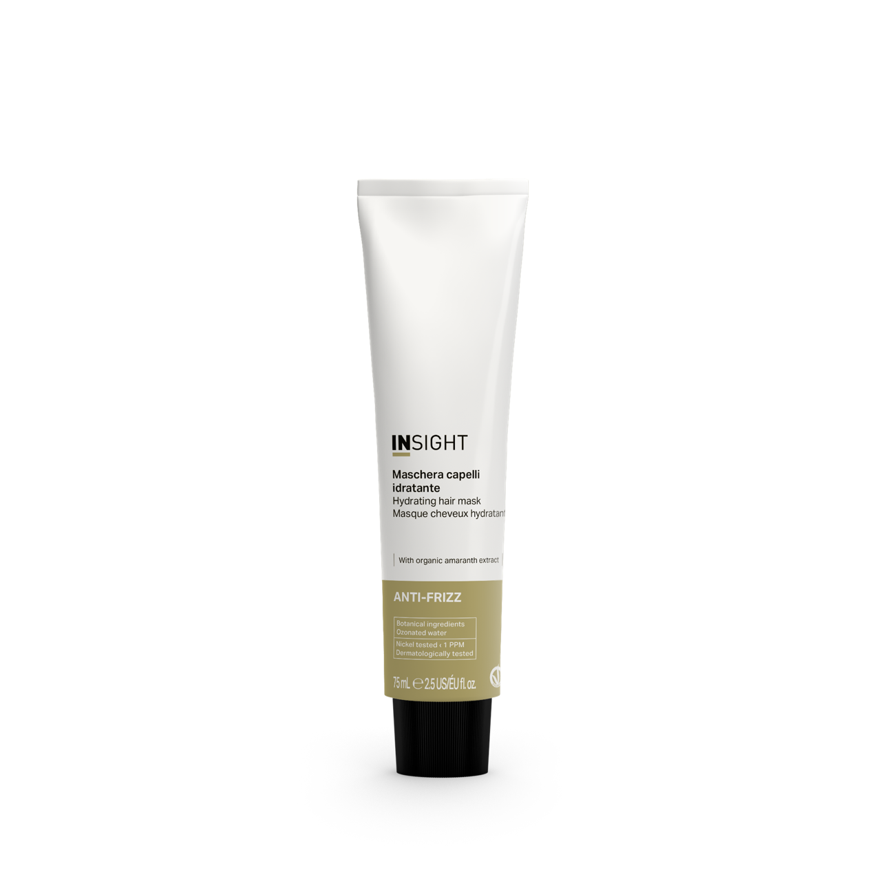 INSIGHT ANTI-FRIZZ HYDRATING HAIR MASK 75ml