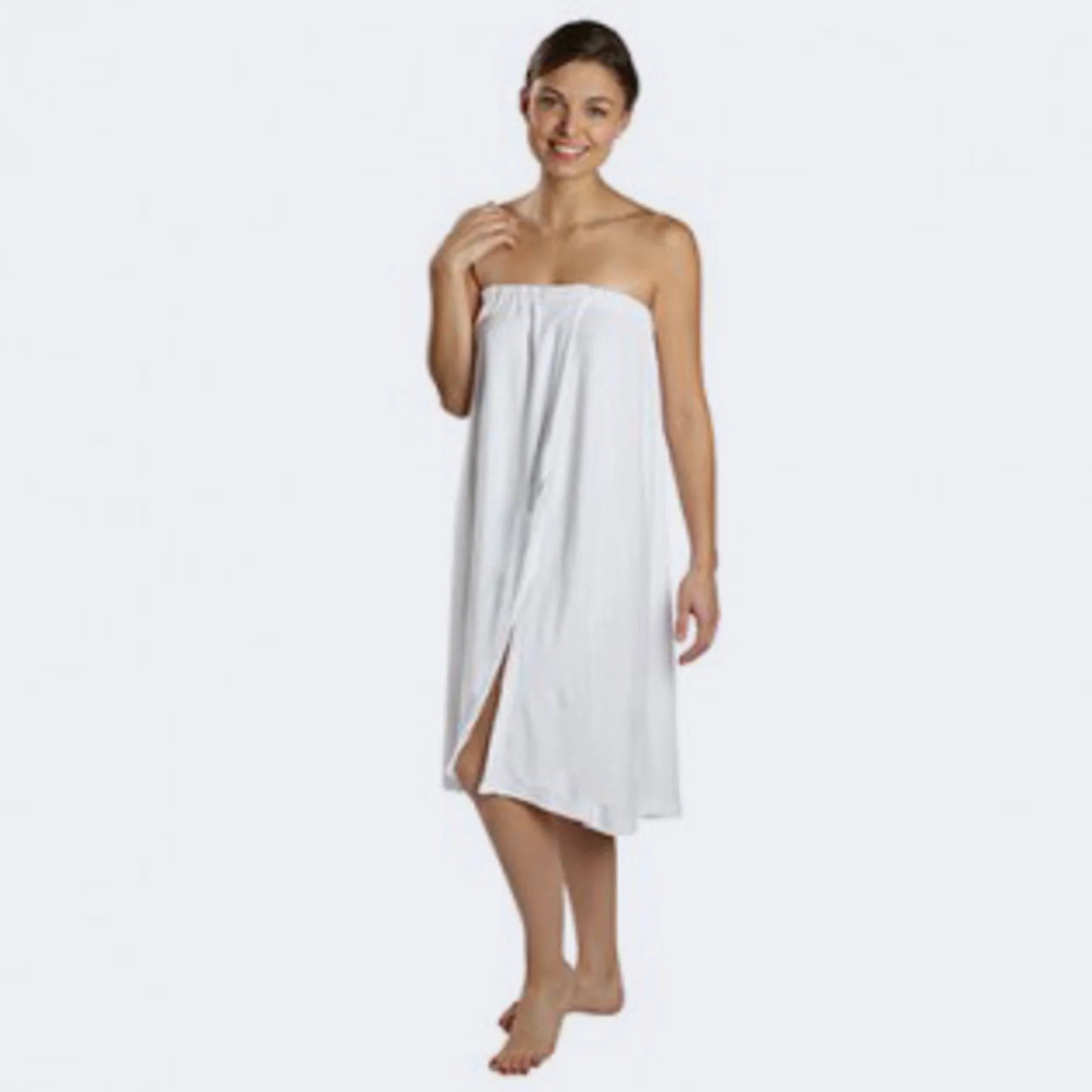 LE PRO SPA WRAPAROUND COVER UP, LARGE/EXTRA LARGE