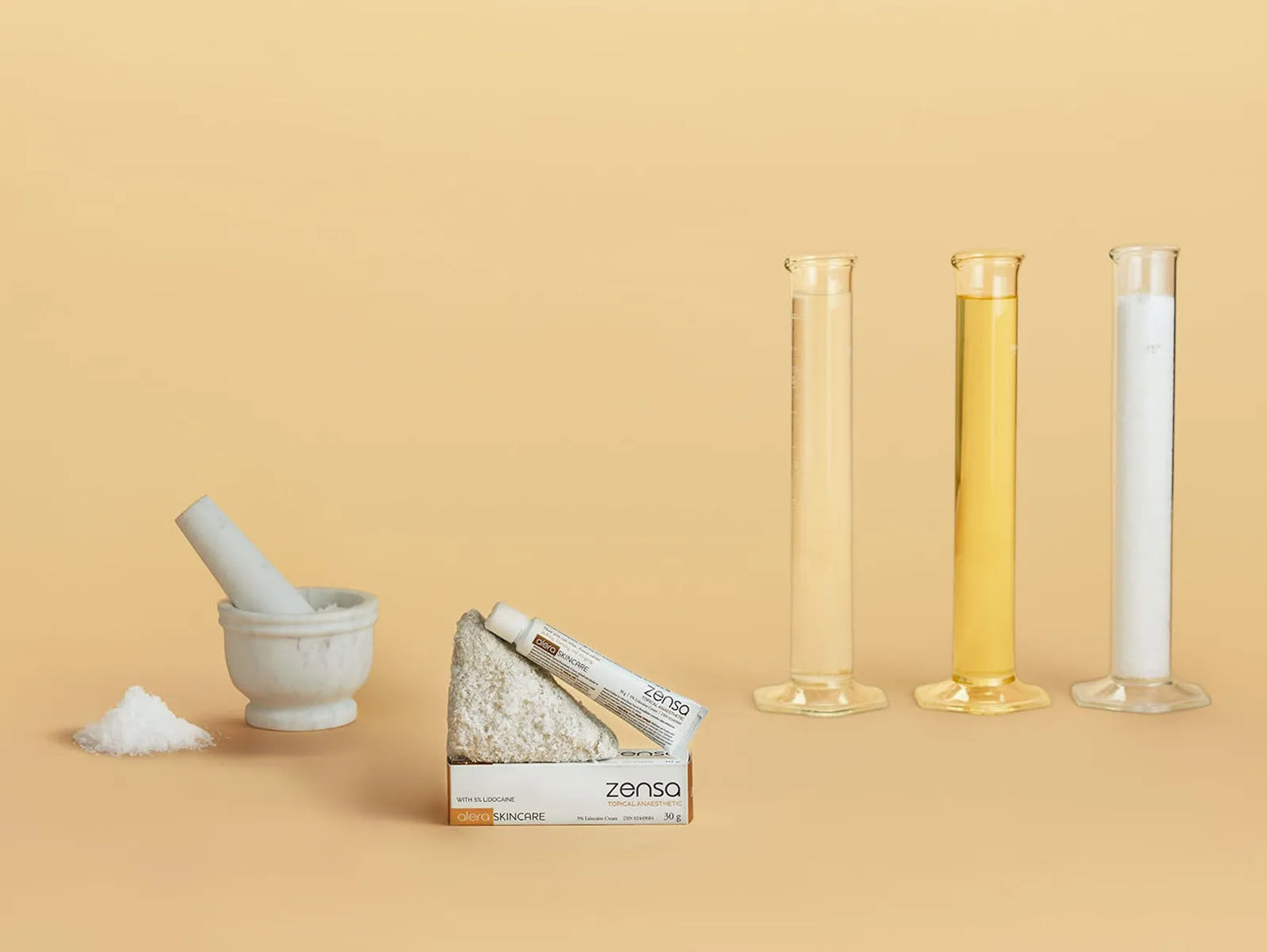 Zensa Topical Anaesthetic, 5% Lidocaine, 30g