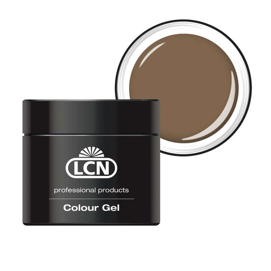 LCN Colour Gel,  785 Latte Macchiato, 5ml