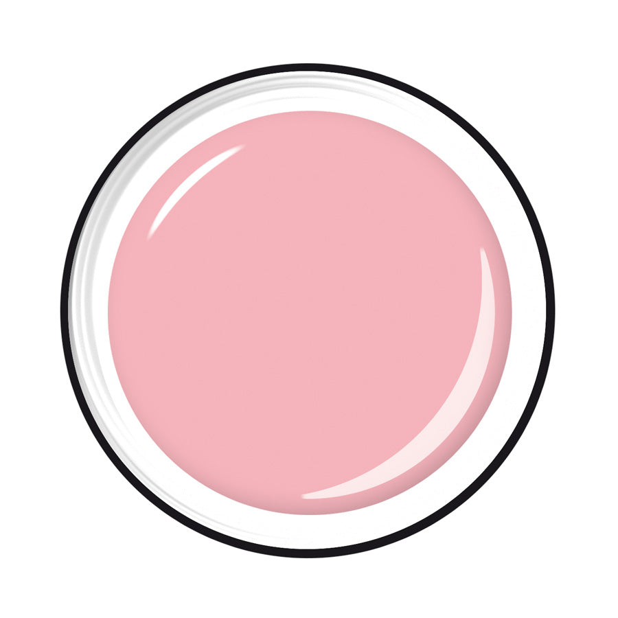 LCN Colour Gel C2 Natural Rose 5ml