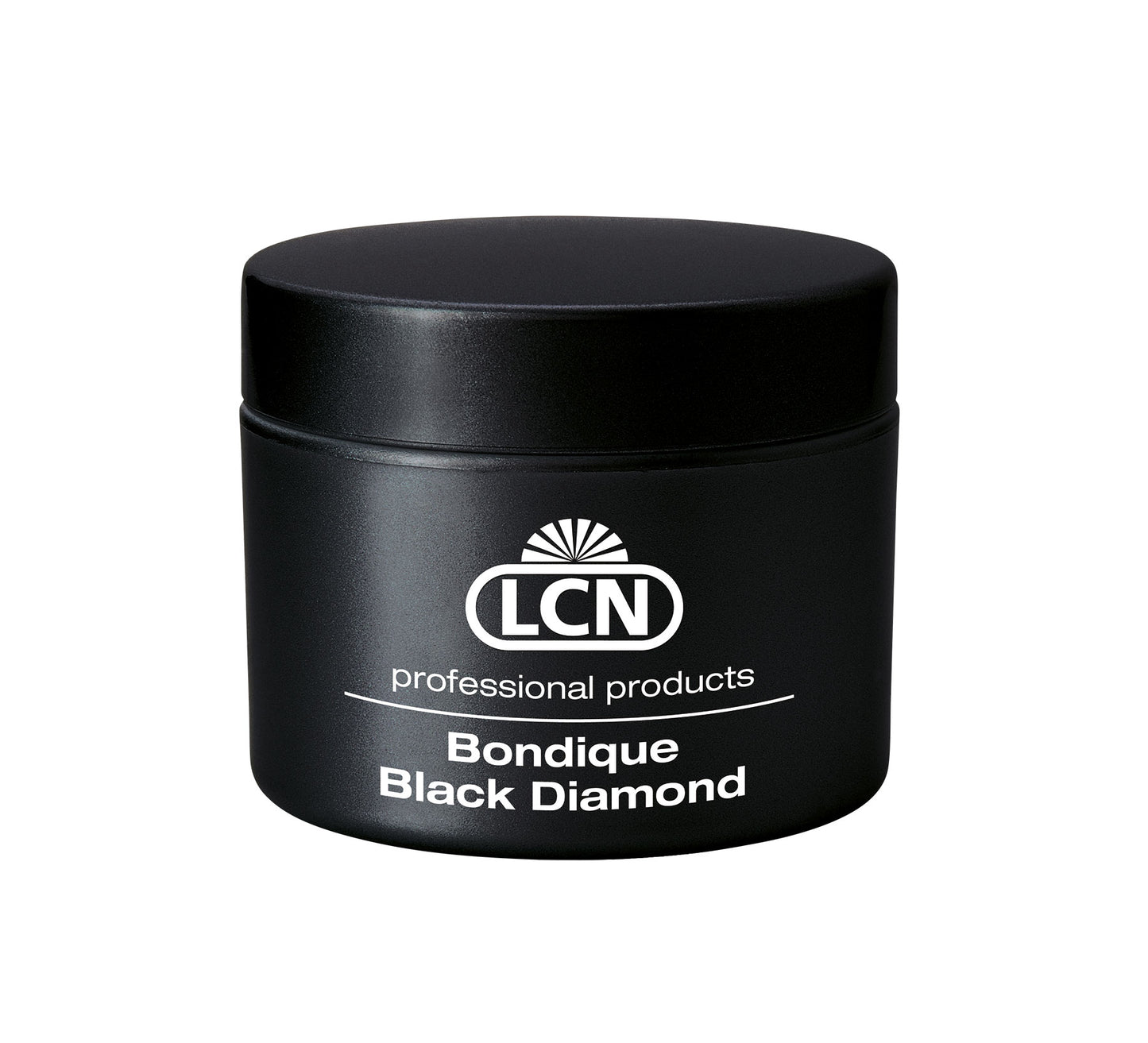 LCN Bondique Black Diamond, Clear, 5ml
