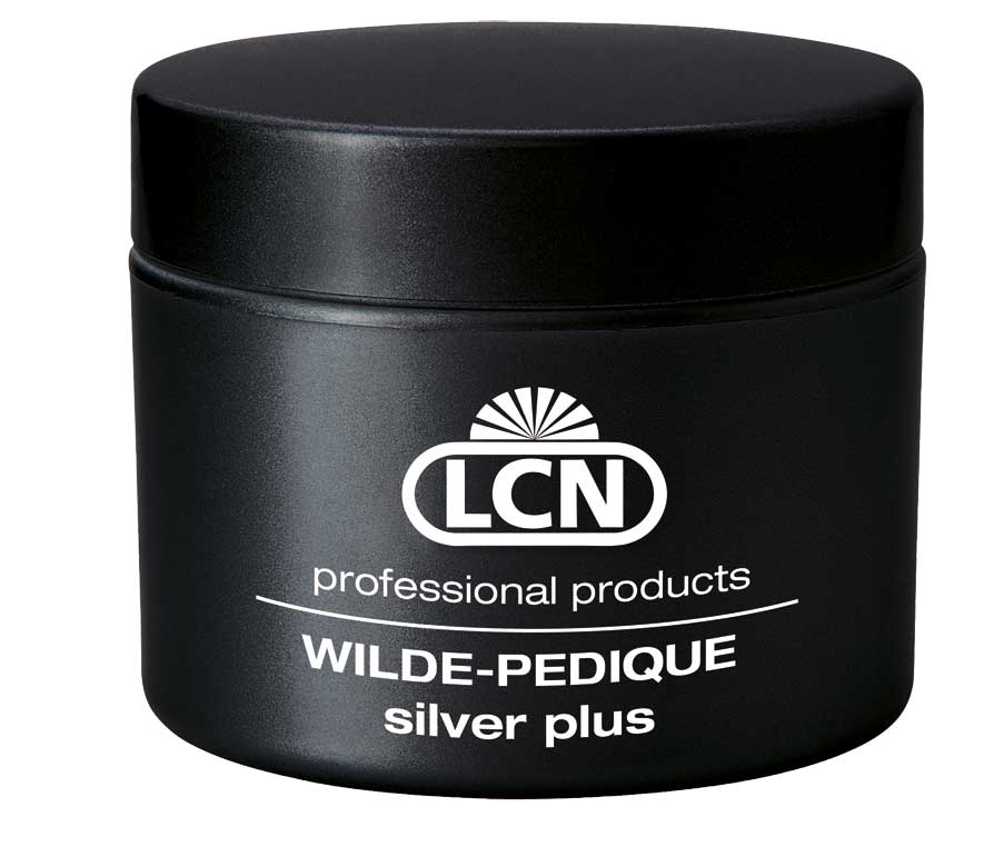 LCN Pedique Silver Plus, Pastel, 10ml