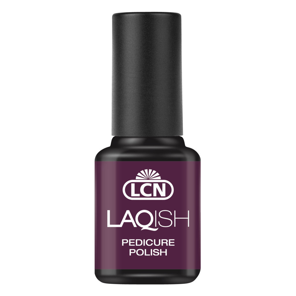 LCN Laqish Pedicure Polish, 3, I'm Falling For You, 8ml