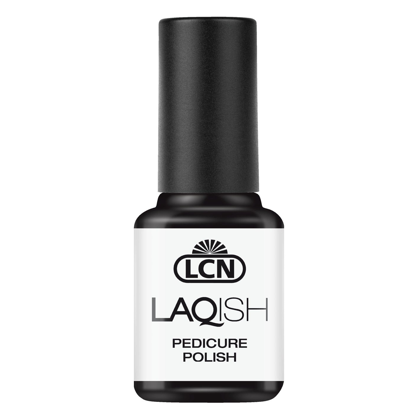 LCN Laqish Pedicure Polish, 11 Treat Me Like a Princess, 8ml