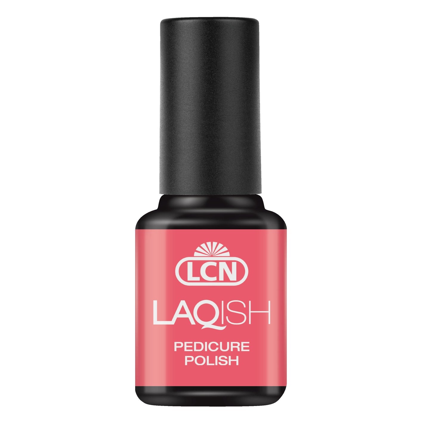 LCN Laqish Pedicure Polish,19 Sweet Side Of Life, 8ml