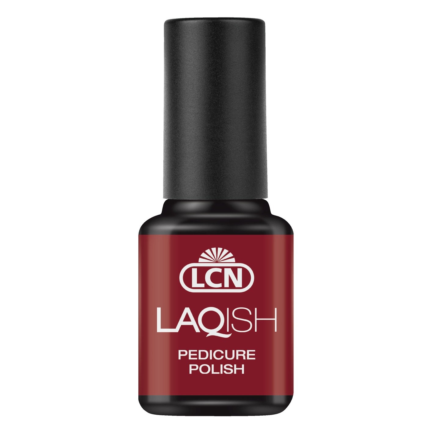 LCN Laqish Pedicure Polish, 23 Will you be my Valentine, 8ml