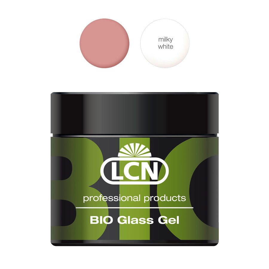 LCN Bio Glass Gel, Clear, 10ml