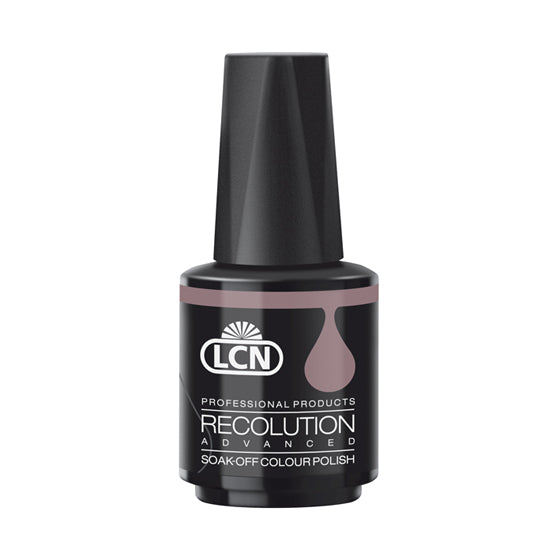 LCN Recolution Advanced UV Gel Polish, 525 light mauve, 10ml