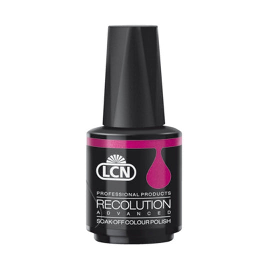 LCN Recolution Advanced UV Gel Polish, 592 pink up your shimmer, 10ml