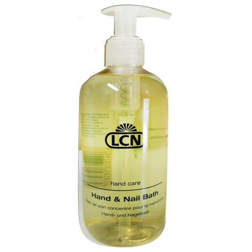 LCN Hand and Nail Bath, 300ml
