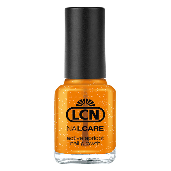 LCN Nail Care Active Apricot Nail Growth, 8ml