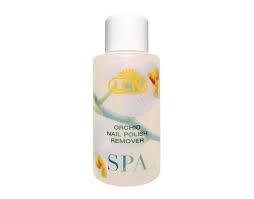 LCN SPA Orchid Nail Polish Remover, 500ml