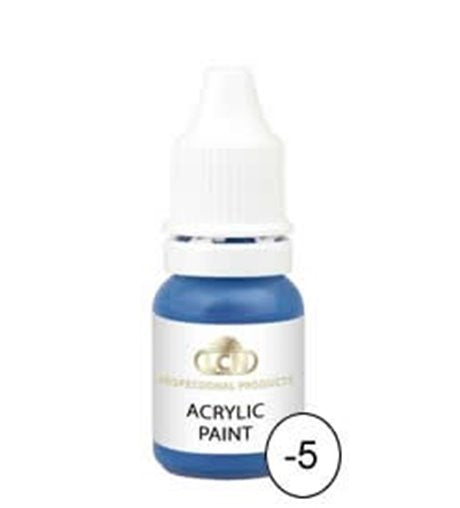 LCN Acrylic Paint, 5 Blue, 10ml