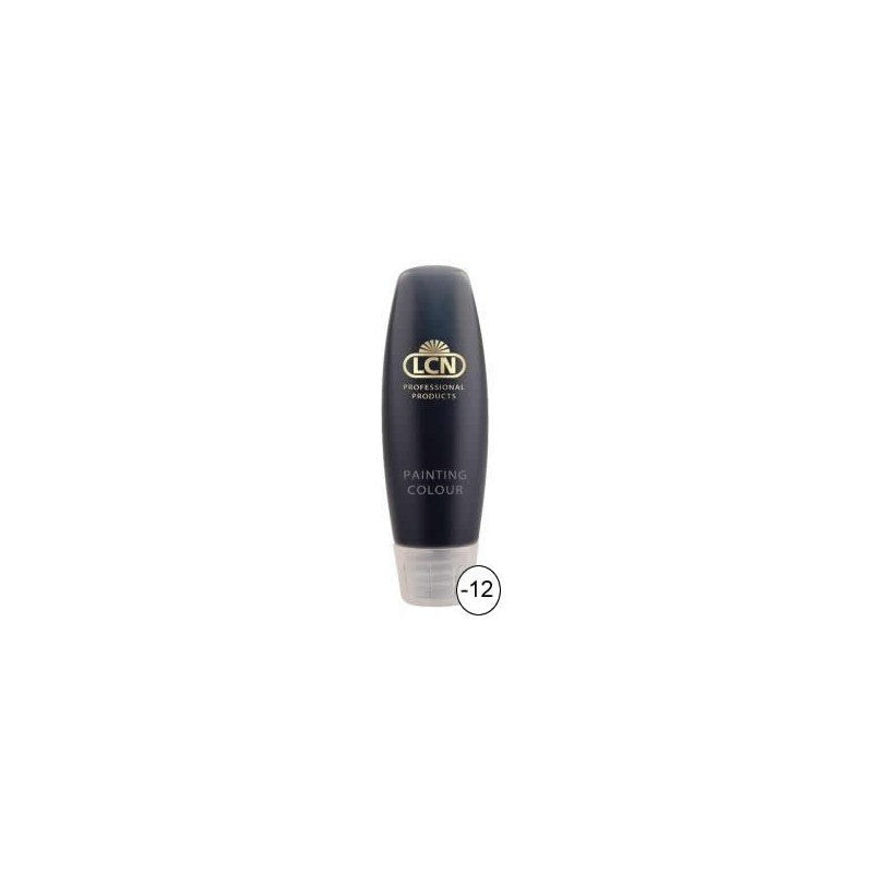 LCN Painting Colours, 12 Black, 5ml