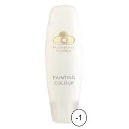 LCN Painting Colours, 1 white, 5ml