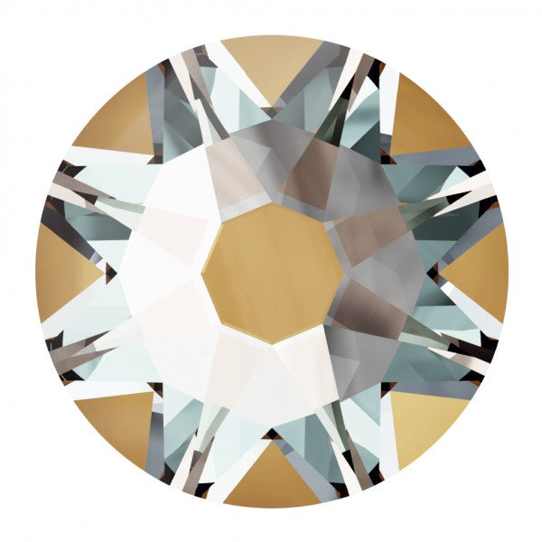 LCN Rhinestones, 2 Peach, 50pcs