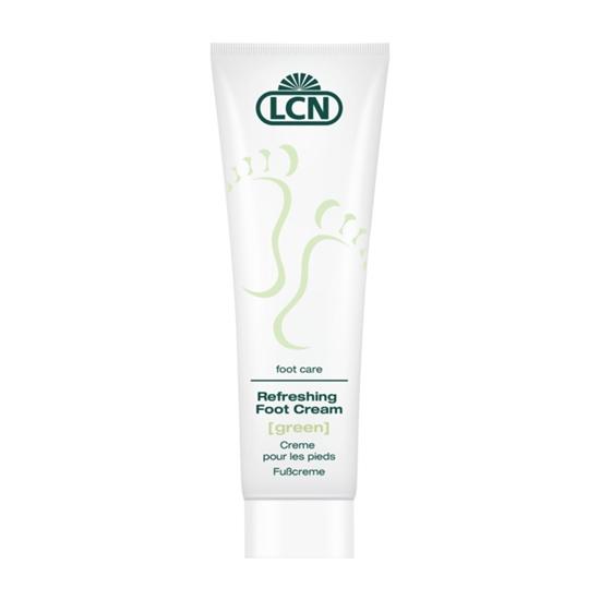 LCN Refreshing Foot Cream, Green, 100ml